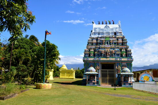 Hindu-Tempel von Colosse