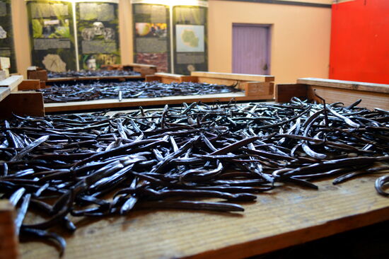 Eines der wertvollsten Gewürze der Welt