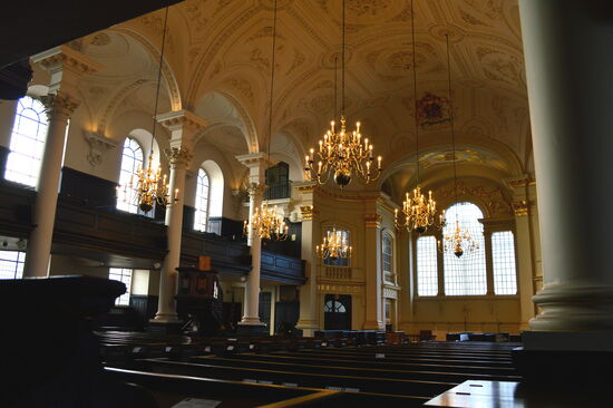 St Martin in the Fields