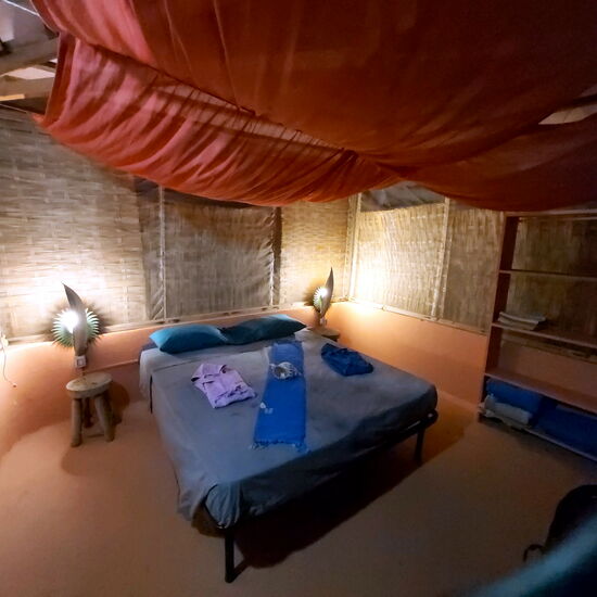 Bungalow im "Tortuga B&amp;B"