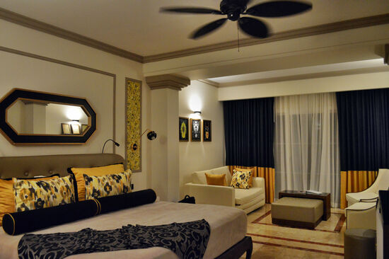 Unser Zimmer im Grand Palladium