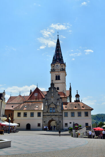 Wallfahrtskirche Marija Bistrica
