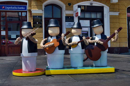 Ganz besondere Musikanten