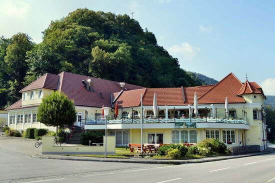 Hotel "Residenz Wachau" - auf jeden Fall empfehlenswert!