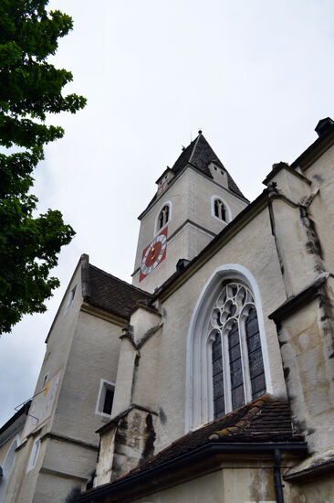 Pfarrkirche St. Mauritius in Spitz