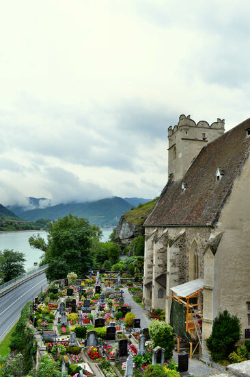 Wehrkirche St. Michael an der Donau