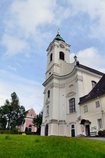 Wallfahrtskirche Maria Langegg