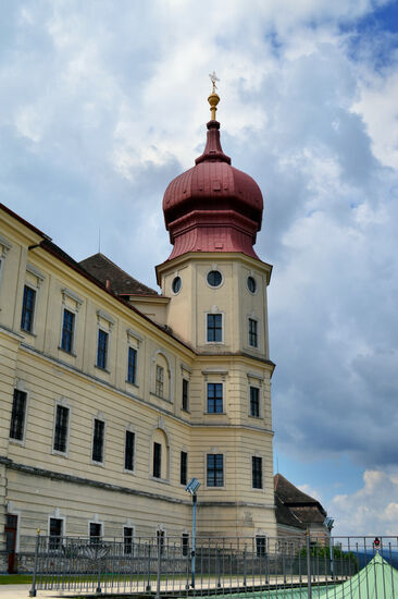 Stift Göttweig, die "Krone der Wachau"