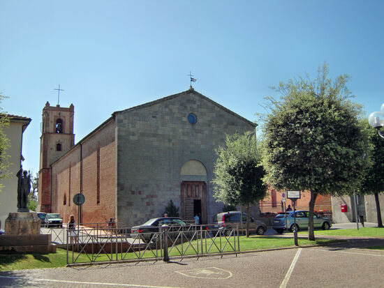Dorfkirche San Michele Arcangelo