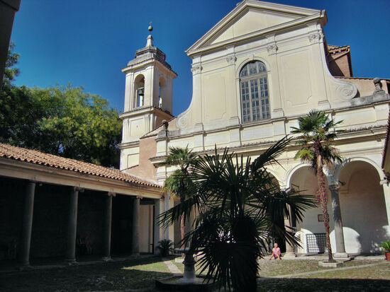 Basilica San Clemente