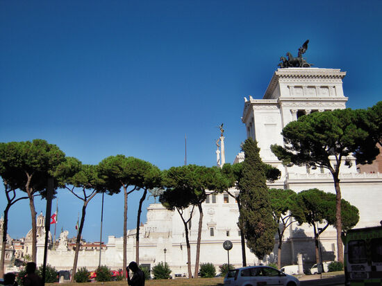 Monumento Vittorio Emanuele II