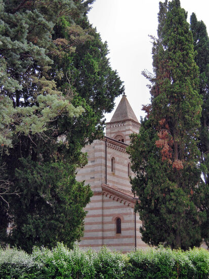 Pfarrkirche Santa Maria in Alberese