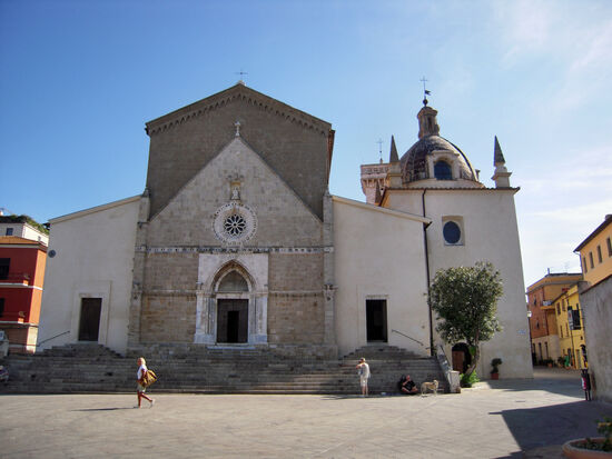 Kirche Santa Maria Assunta in Orbetello