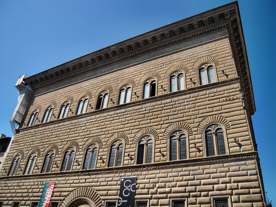 Palazzo Strozzi