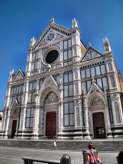 Basilica Santa Croce