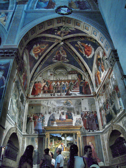 Basilica di Santa Trinita