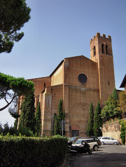 Basilica S. Domenico