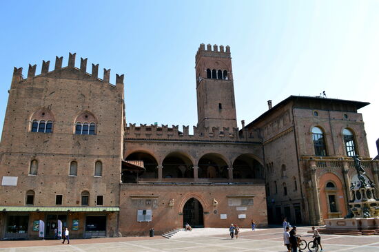 Palazzo del Podestà