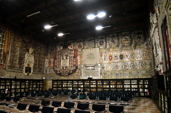 Sala dello Stabat Mater