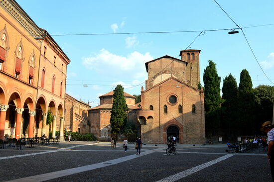 Komplex von S. Stefano