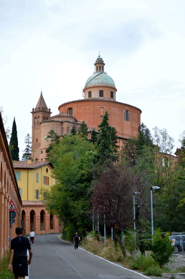 Santuario della Madonna di San Luca