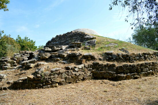 Tumolo della Pietrera