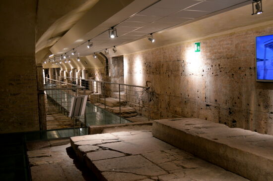 Forum Romanum in Assisi