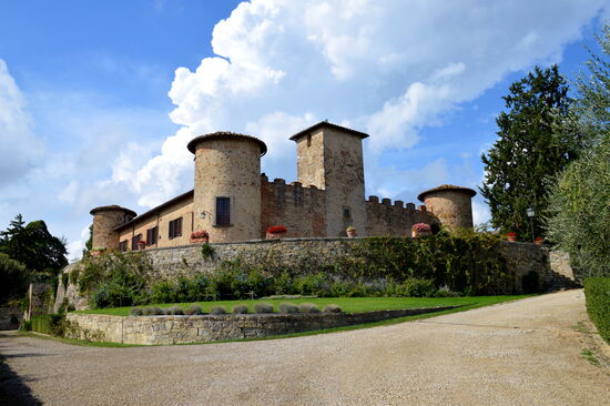 Castello di Gabbiano
