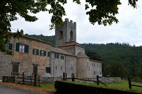 Abtei Badia Coltibuona