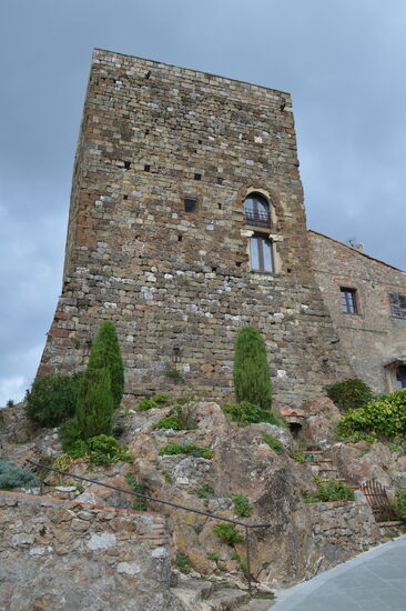 Wohnturm in La Sassa