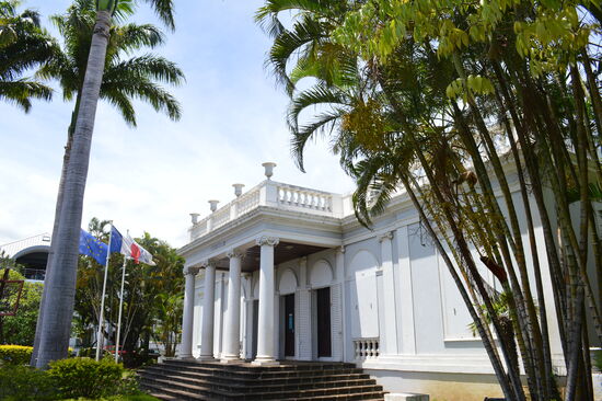 Die lebten schon gut, die Herrschaften...