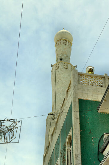 Moschee Noor al Islam