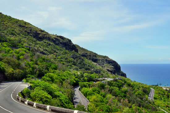 Panoramastraße La Montagne