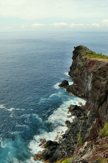 Cap Piton de Grande Anse