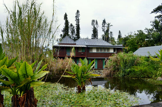 Herrenhaus von Colimaçons