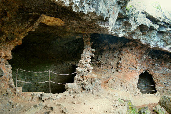 Caverne de la Glacière