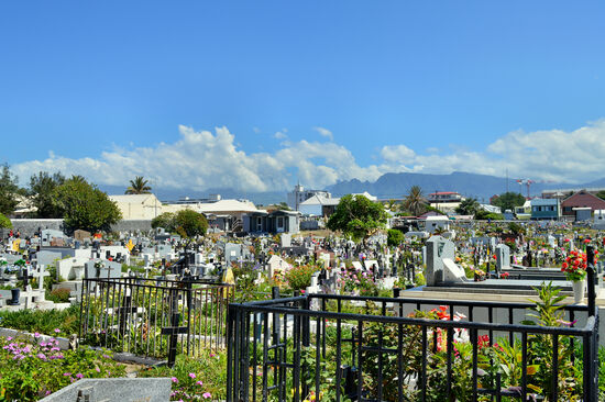 Friedhof von Saint-Pierre