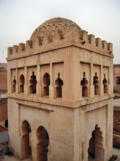 Koubba aus der Zeit der Almoraviden