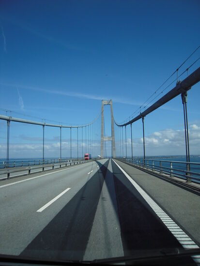Brücke über den Großen Belt
