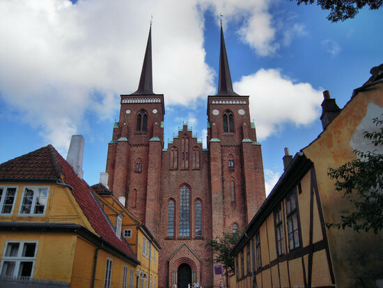 Dom von Roskilde