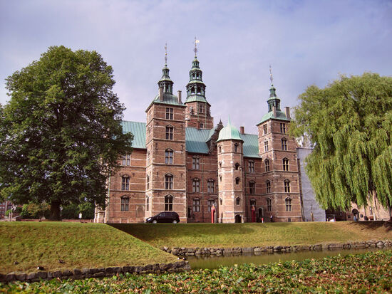 Schloss Rosenborg in Kopenhagen