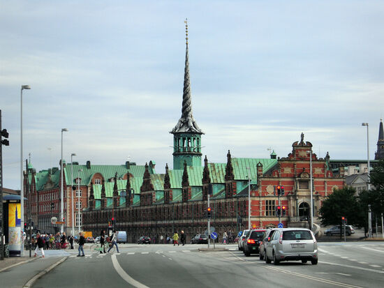 Börse von Kopenhagen