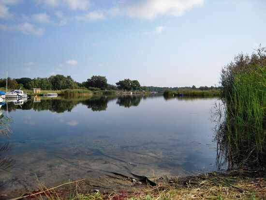 An der schwedischen Schärenküste