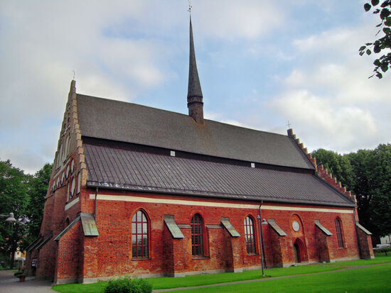 Kirche St. Laurentius in Söderköping
