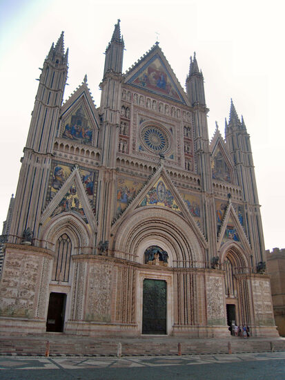 Dom Santa Maria Assunta in Orvieto
