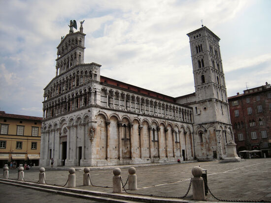 S. Michele in Foro in Lucca