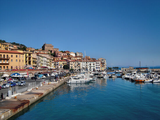 Porto Santo Stefano