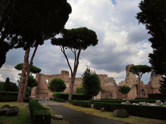 Caracalla-Thermen