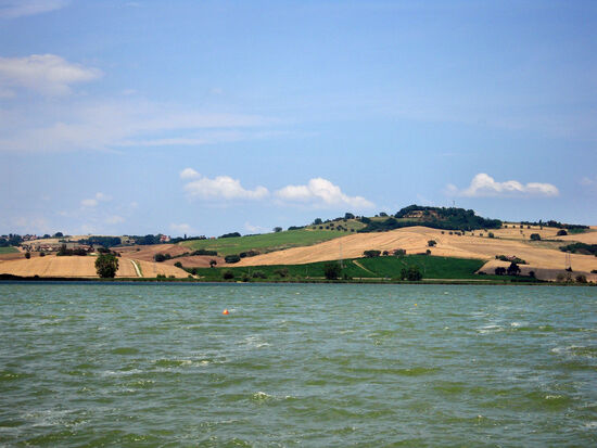 Lago di Chiusi