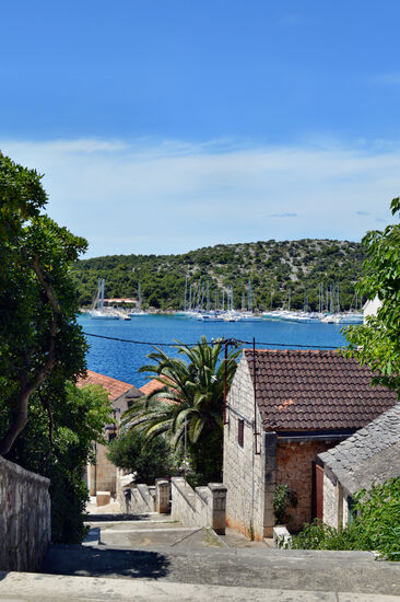 Malerisches Rogoznica